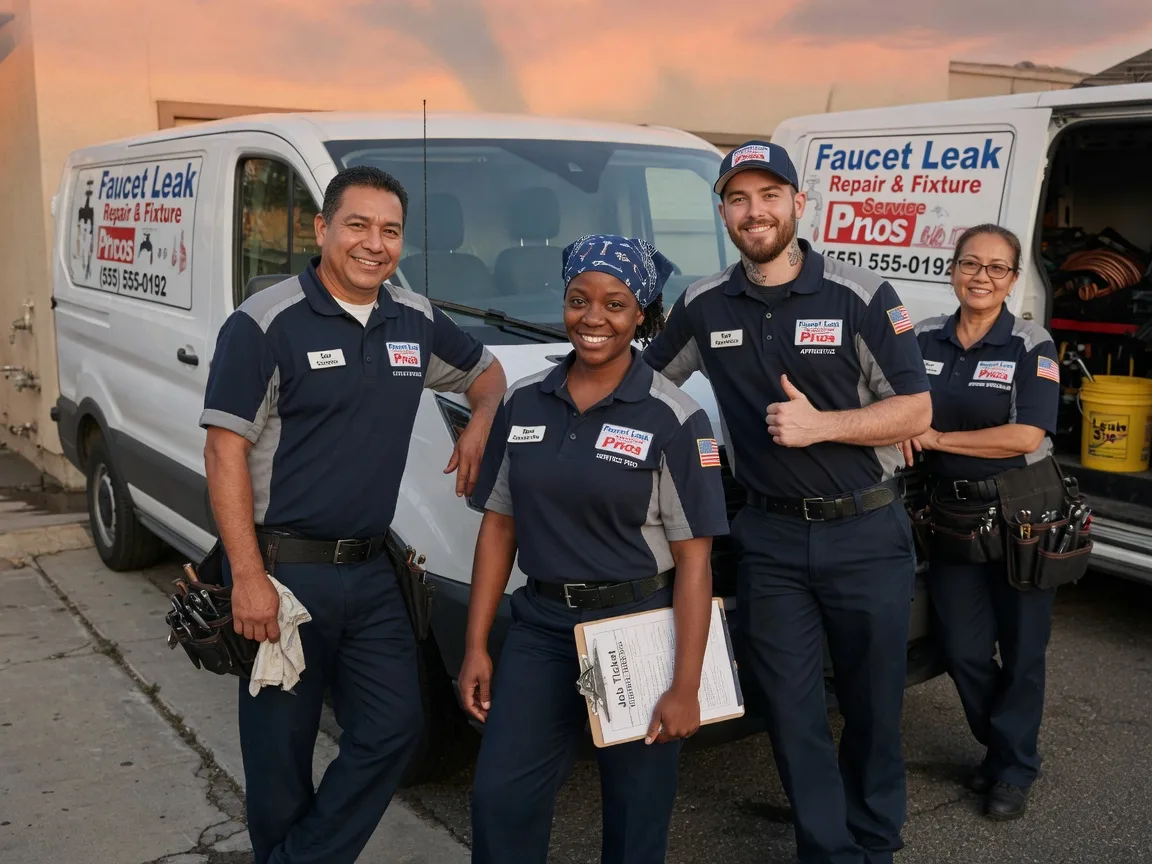Faucet Repair company in Mount Carmel, TN