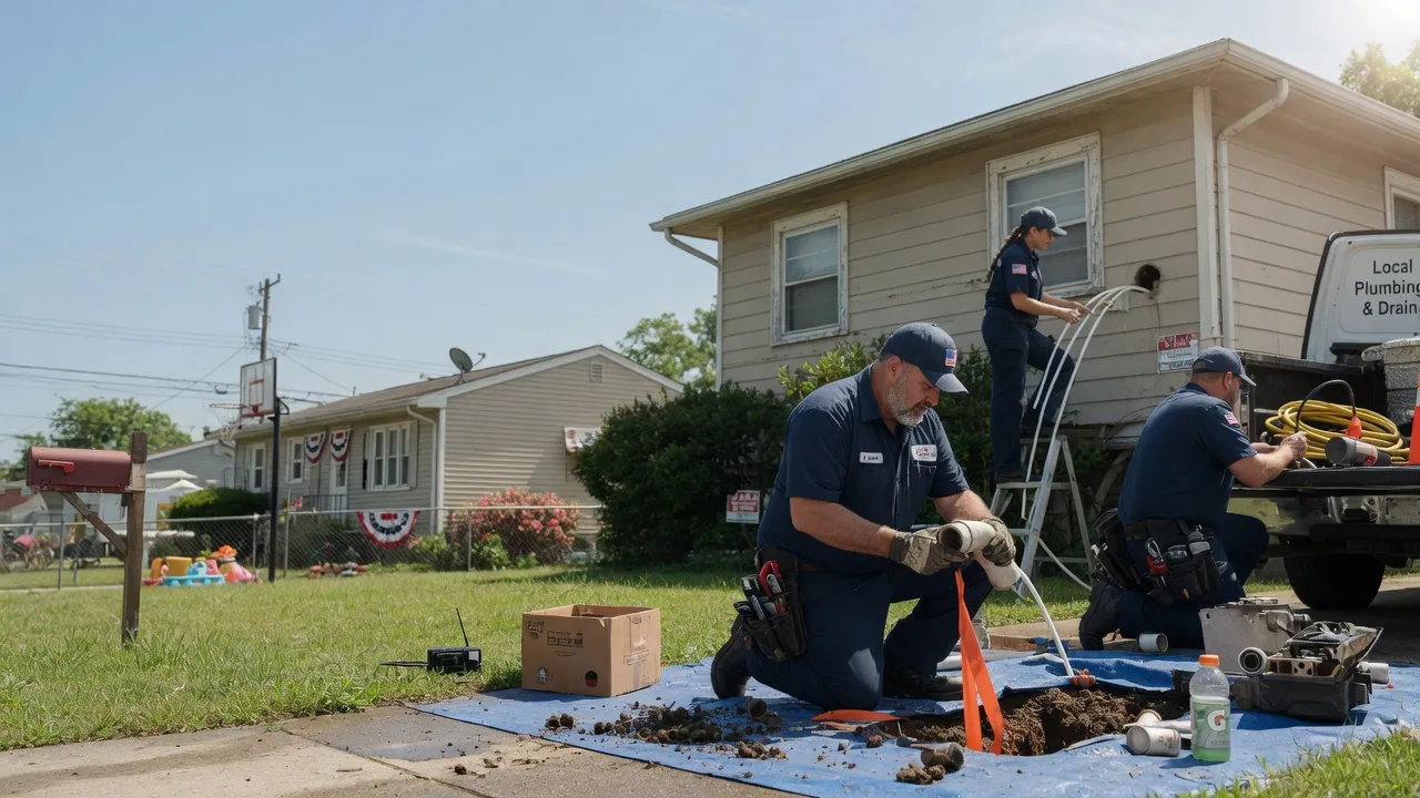 Faucet Repair in Mount Carmel, TN near me